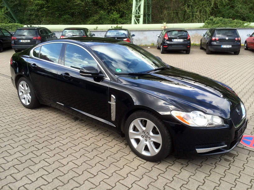 Jaguar - XF 3,0 V6 S Luxury - Fahrzeug Nr.: 1559